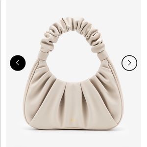 JW PEI Gabbi bag in Ivory